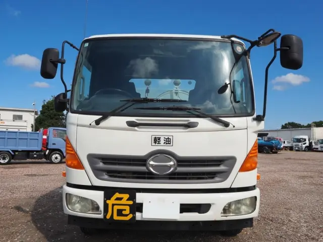日野 レンジャー SDG-FC9JDAA(2WD)の写真7
