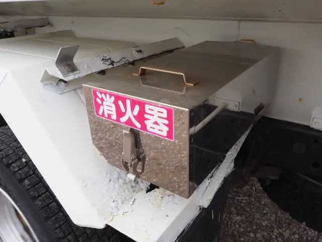 日野 レンジャー SDG-FC9JDAA(2WD)の写真25