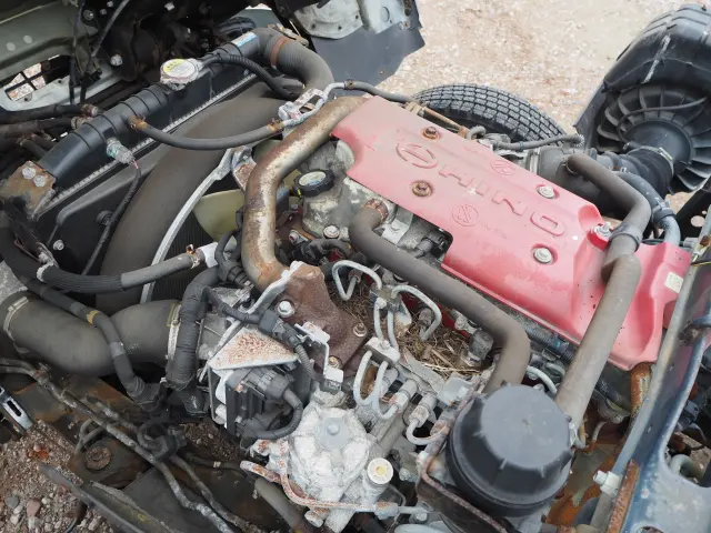 日野 レンジャー SDG-FC9JDAA(2WD)の写真37