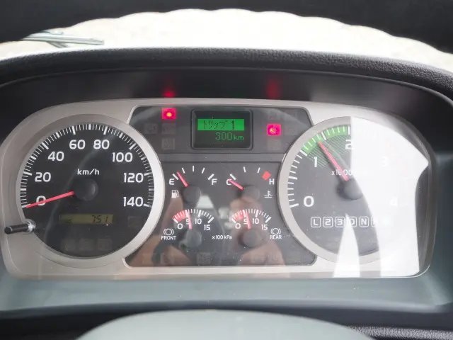 日野 レンジャー SDG-FC9JDAA(2WD)の写真50