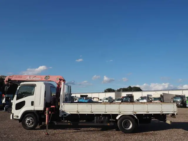 いすゞ フォワード PKG-FRR90S2(2WD)の写真2