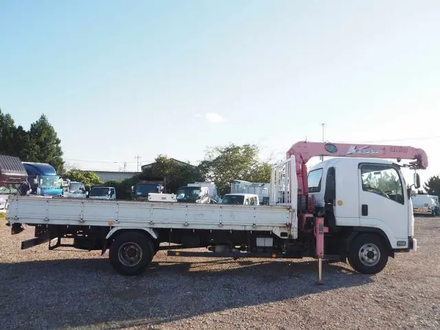 いすゞ フォワード PKG-FRR90S2(2WD)の写真6