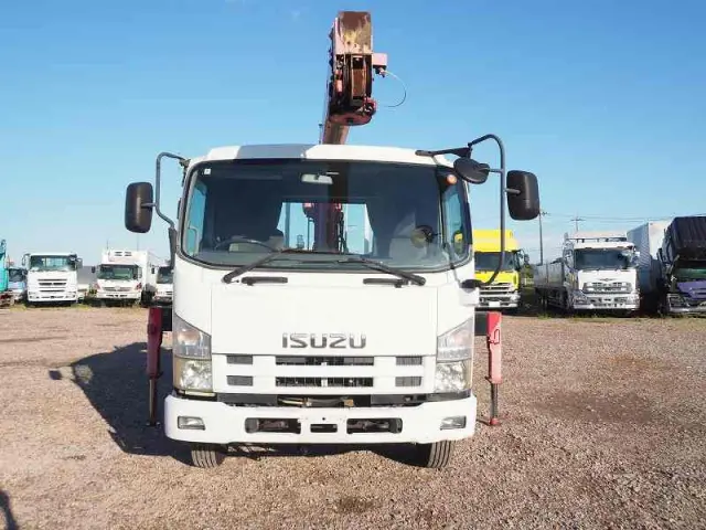 いすゞ フォワード PKG-FRR90S2(2WD)の写真8
