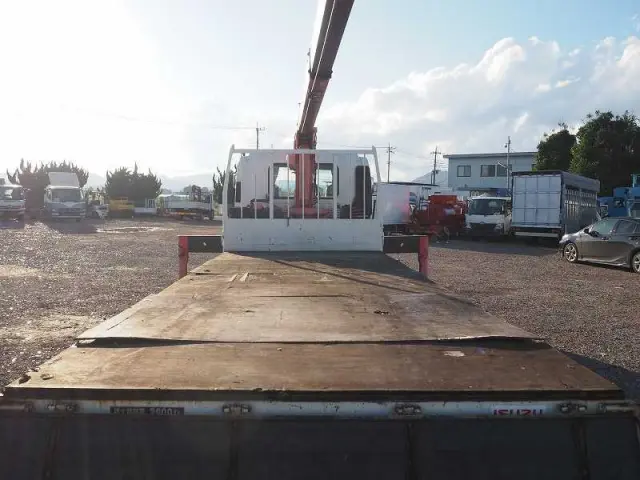 いすゞ フォワード PKG-FRR90S2(2WD)の写真18
