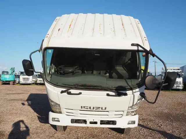 いすゞ フォワード PKG-FRR90S2(2WD)の写真19