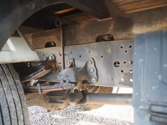 いすゞ フォワード PKG-FRR90S2(2WD)の写真24