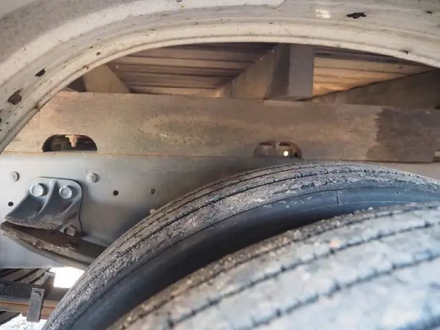 いすゞ フォワード PKG-FRR90S2(2WD)の写真26