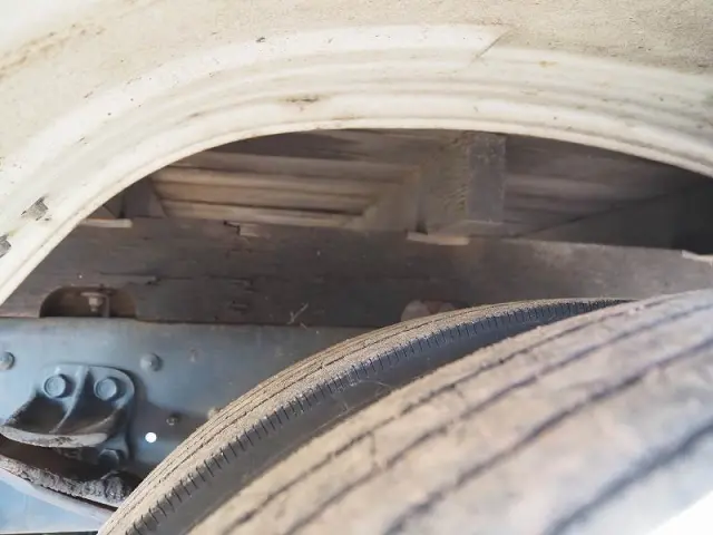 いすゞ フォワード PKG-FRR90S2(2WD)の写真33