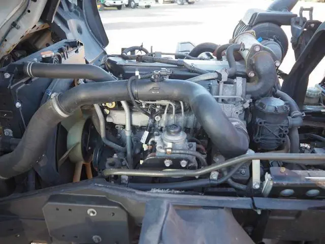 いすゞ フォワード PKG-FRR90S2(2WD)の写真37