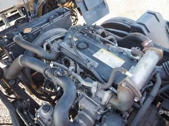 いすゞ フォワード PKG-FRR90S2(2WD)の写真39