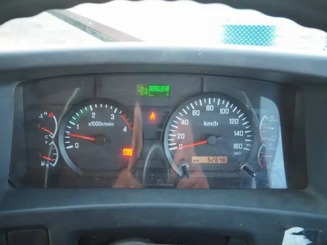 いすゞ フォワード PKG-FRR90S2(2WD)の写真50