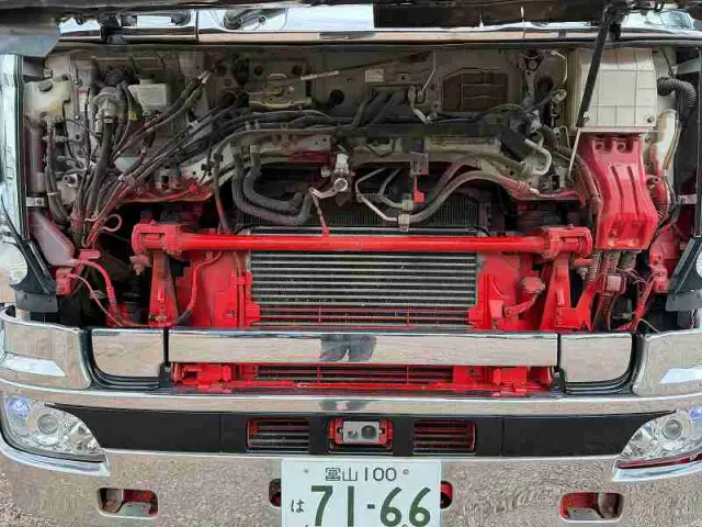 日野 レンジャー BDG-FS1ERYA(6x4)の写真38