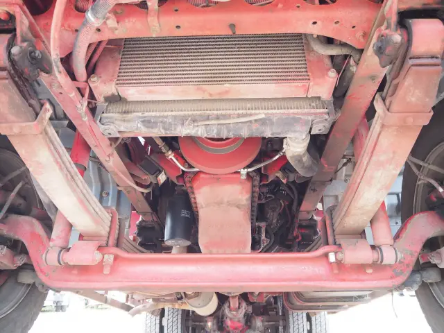 UD コンドル KL-PW25A(6x4)の写真9