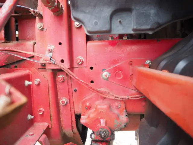 UD コンドル KL-PW25A(6x4)の写真12