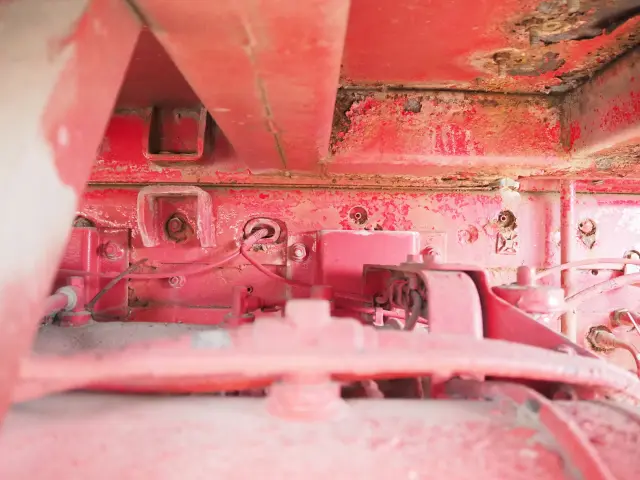 UD コンドル KL-PW25A(6x4)の写真14