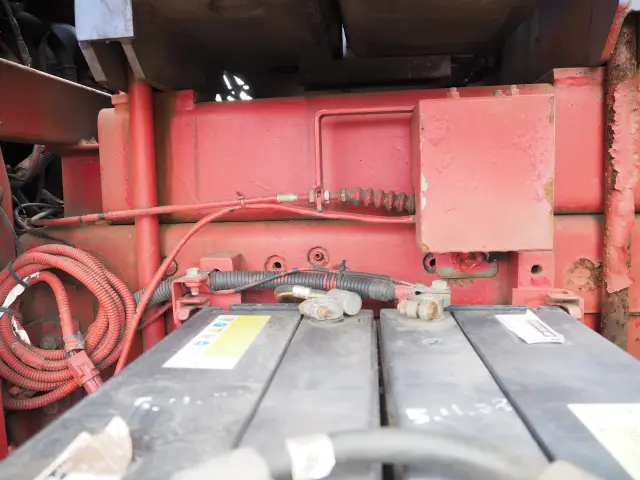 UD コンドル KL-PW25A(6x4)の写真24