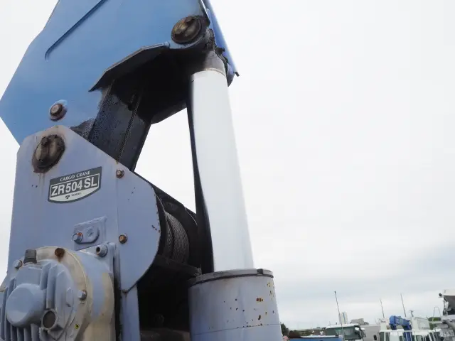 UD コンドル KL-PW25A(6x4)の写真32
