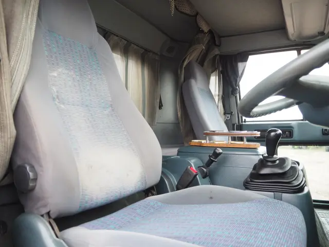 UD コンドル KL-PW25A(6x4)の写真41