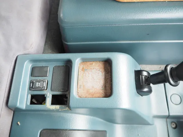 UD コンドル KL-PW25A(6x4)の写真43