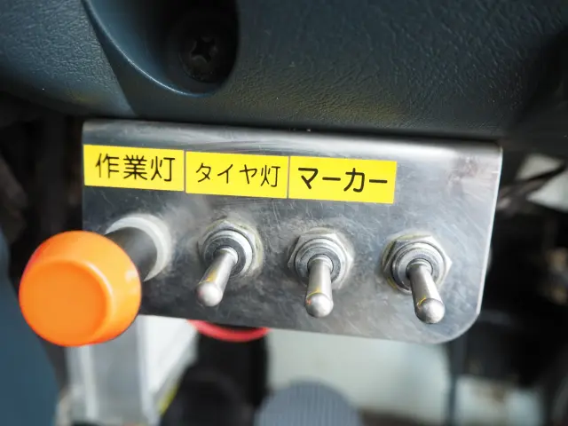 UD コンドル KL-PW25A(6x4)の写真48