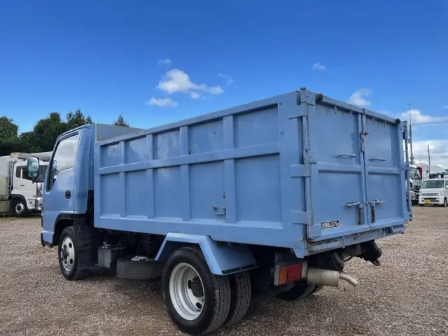 日産 アトラス PB-AKS81AN(4WD)の写真3
