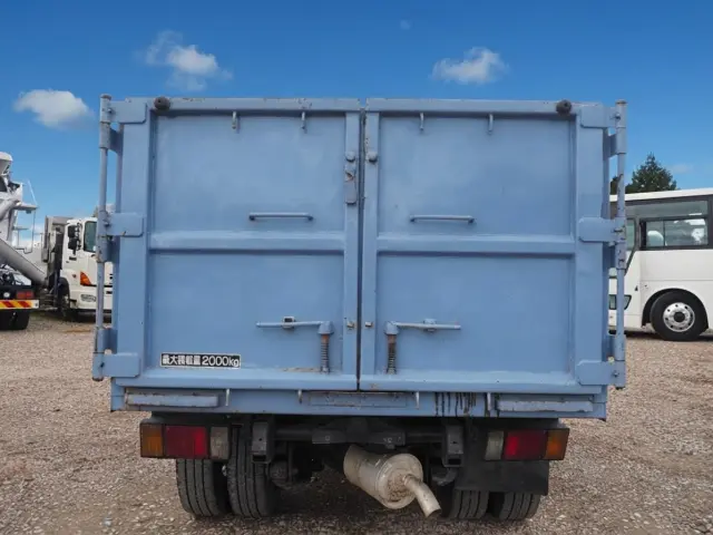 日産 アトラス PB-AKS81AN(4WD)の写真4