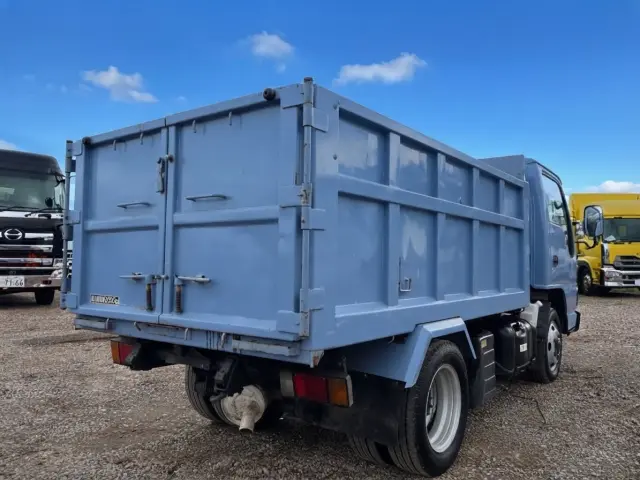 日産 アトラス PB-AKS81AN(4WD)の写真5