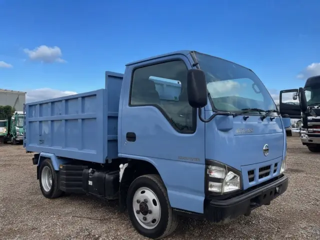 日産 アトラス PB-AKS81AN(4WD)の写真7