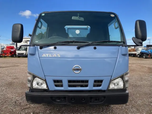 日産 アトラス PB-AKS81AN(4WD)の写真8