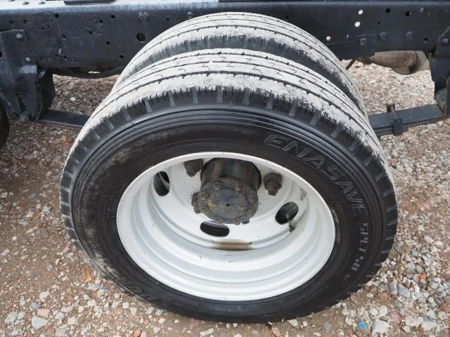 日産 アトラス PB-AKS81AN(4WD)の写真25
