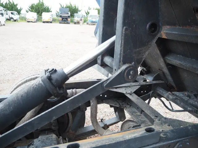 日産 アトラス PB-AKS81AN(4WD)の写真26
