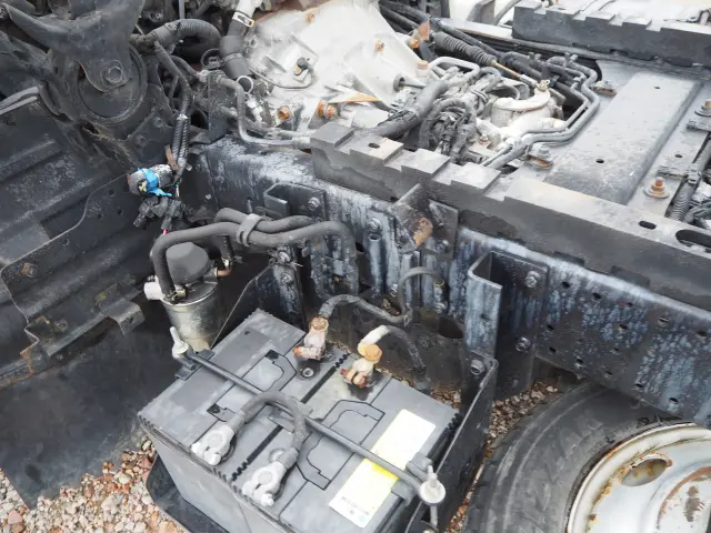 日産 アトラス PB-AKS81AN(4WD)の写真30
