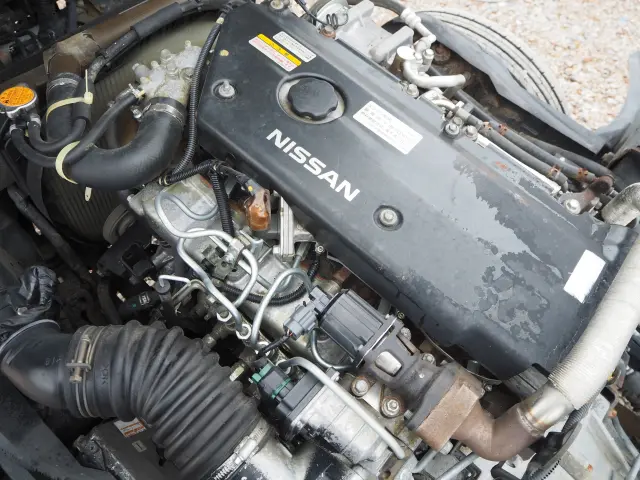 日産 アトラス PB-AKS81AN(4WD)の写真33