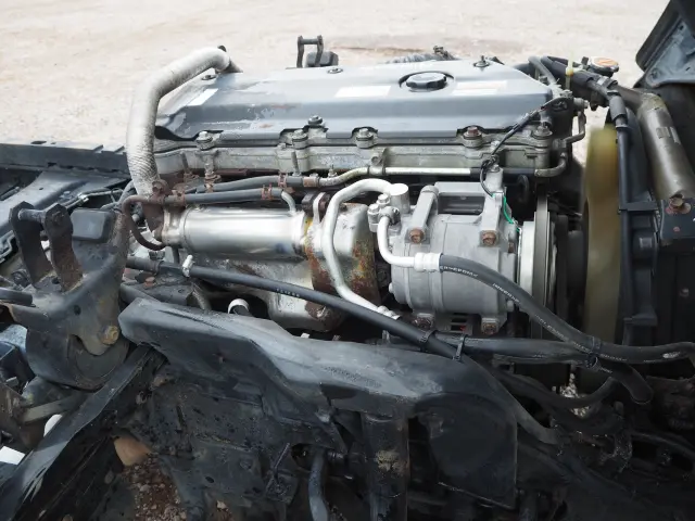 日産 アトラス PB-AKS81AN(4WD)の写真35