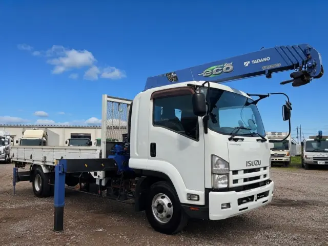 いすゞ フォワード TKG-FRR90S2(2WD)の写真7