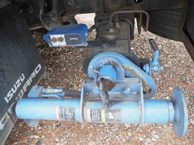 いすゞ フォワード TKG-FRR90S2(2WD)の写真30