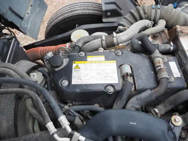 いすゞ フォワード TKG-FRR90S2(2WD)の写真38