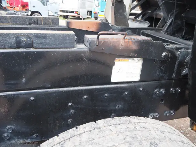三菱 スーパーグレート 2PG-FV70HX(6x4)の写真31