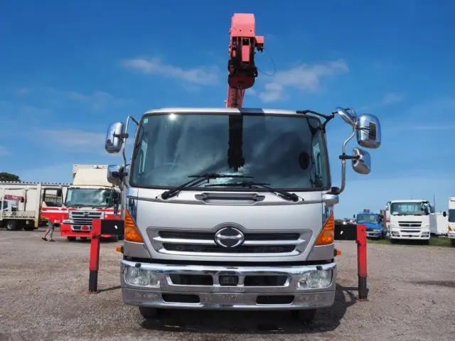 日野 レンジャー TKG-FD7JMAG(2WD)の写真8