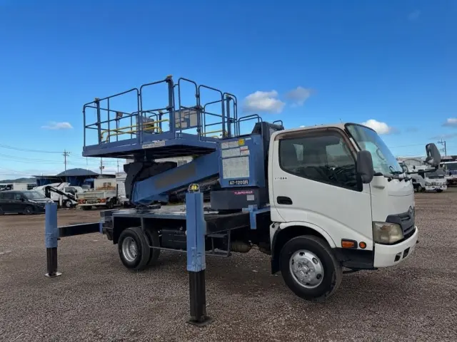 トヨタ ダイナ TKG-XZU650W(2WD)の写真7