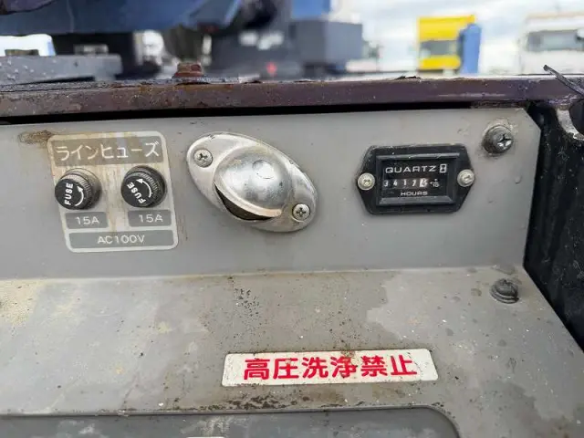 トヨタ ダイナ TKG-XZU650W(2WD)の写真12