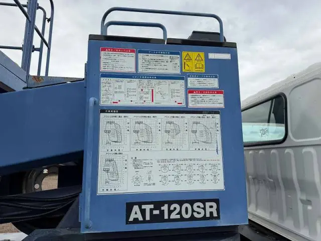 トヨタ ダイナ TKG-XZU650W(2WD)の写真15