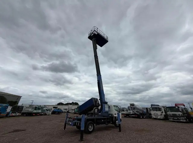 トヨタ ダイナ TKG-XZU650W(2WD)の写真21