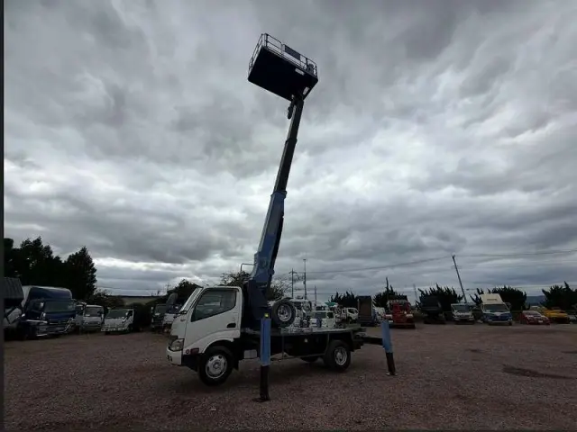 トヨタ ダイナ TKG-XZU650W(2WD)の写真23