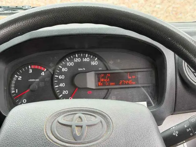 トヨタ ダイナ TKG-XZU650W(2WD)の写真47