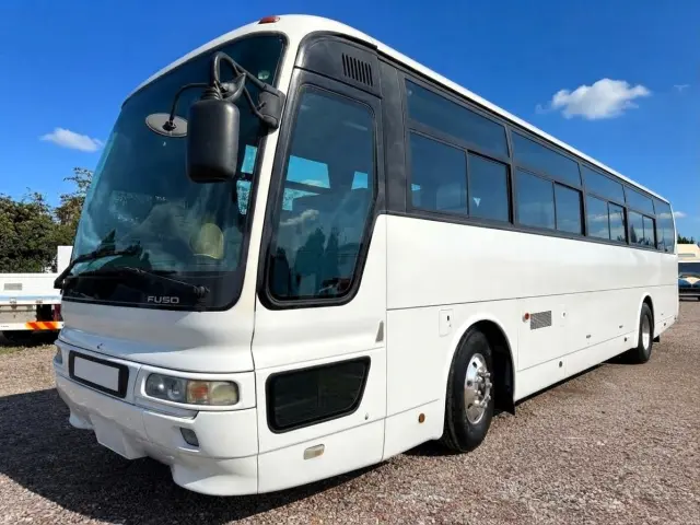 三菱 エアロエース PJ-MS86JP(2WD)の写真1