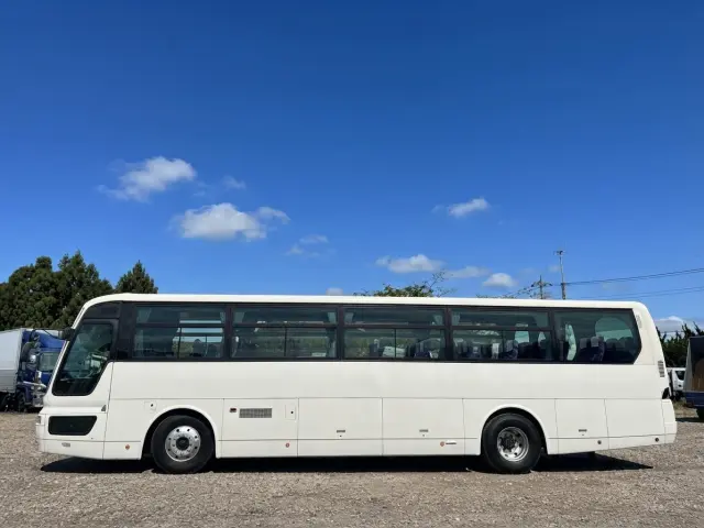 三菱 エアロエース PJ-MS86JP(2WD)の写真2