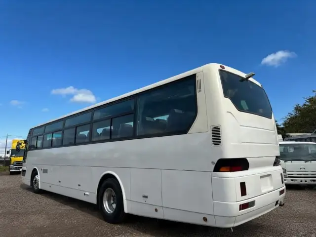 三菱 エアロエース PJ-MS86JP(2WD)の写真3