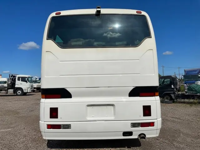 三菱 エアロエース PJ-MS86JP(2WD)の写真4