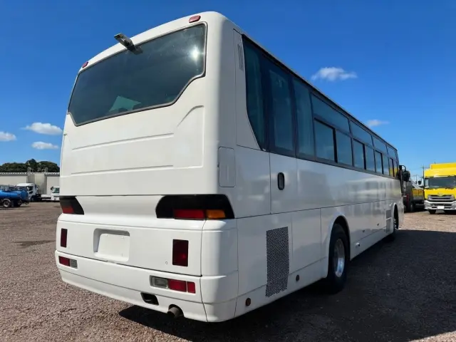 三菱 エアロエース PJ-MS86JP(2WD)の写真5